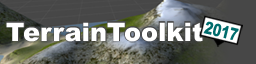 Terrain Toolkit 2017 logo